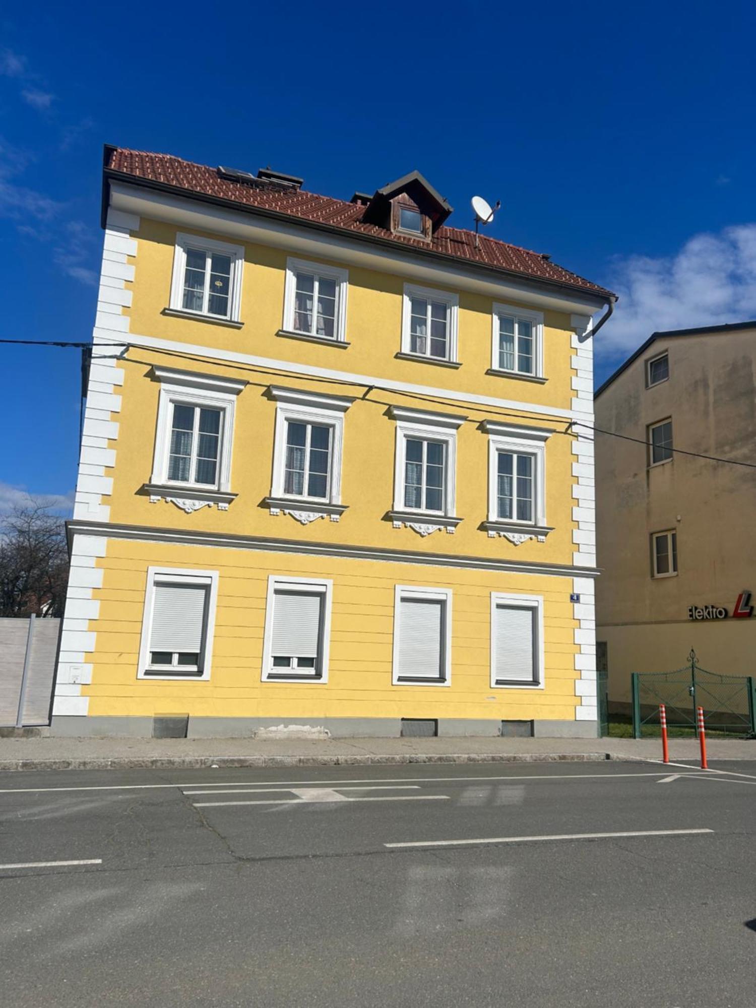 Grosse Ferienwohnung Klagenfurt am Woerthersee Exterior foto